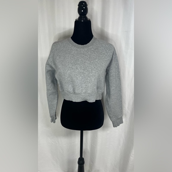 TNA
COZY Fleece Perfect Raglan Sweatshirt size Small - Picture 4 of 9